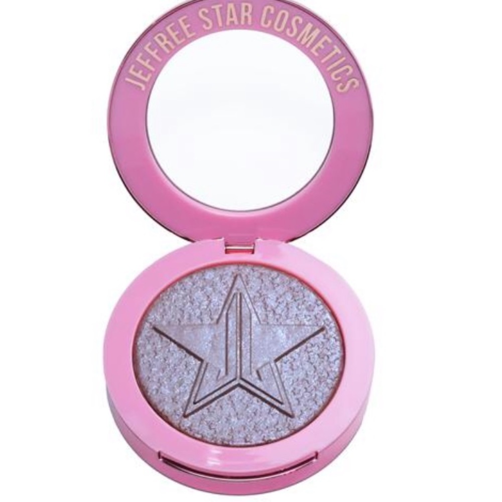 Jeffree Star cosmetics supreme frost